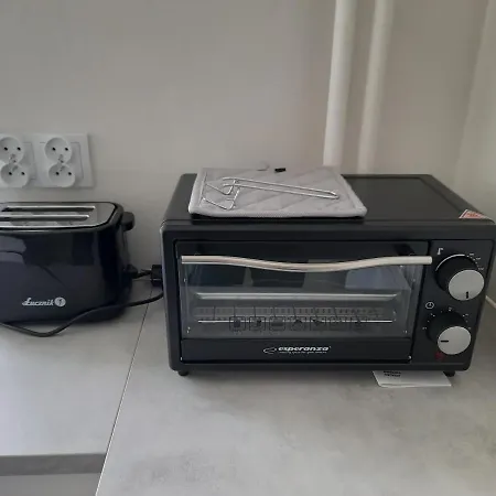 Tade Apartment Sopot