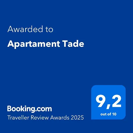 Appartement Tade Sopot